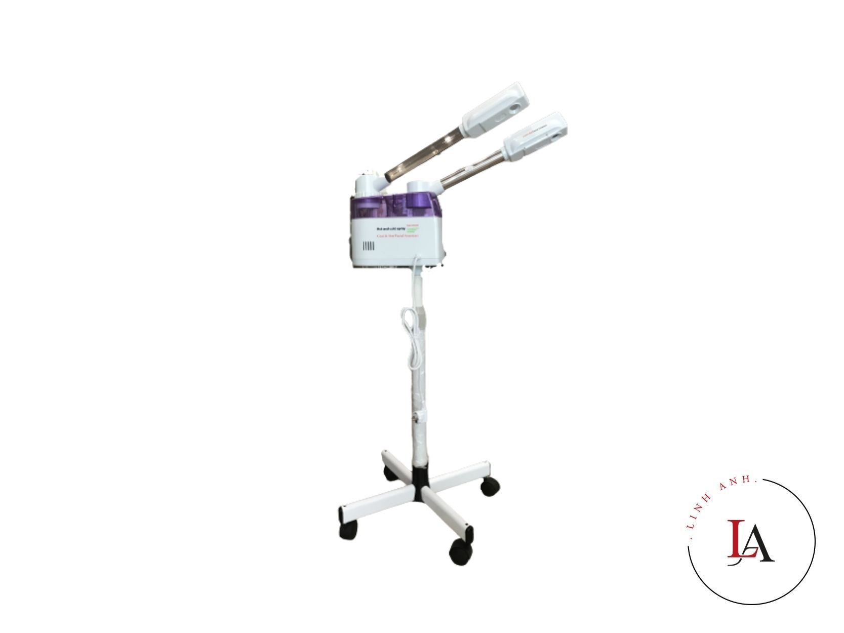 Máy xông 2 cần 939b hàng thường